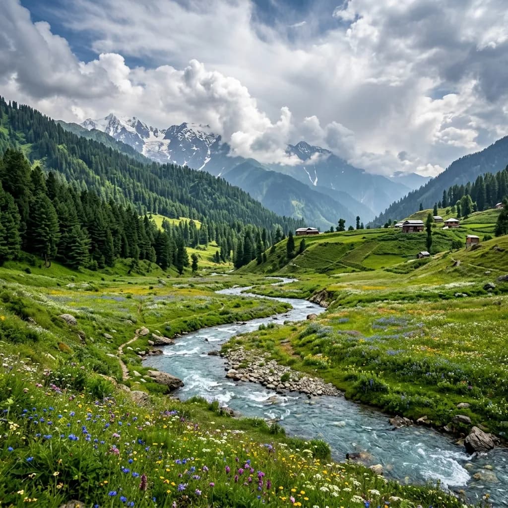 Discover Central Asia