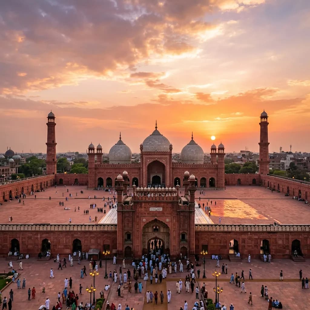 Cultural Tours of Pakistan