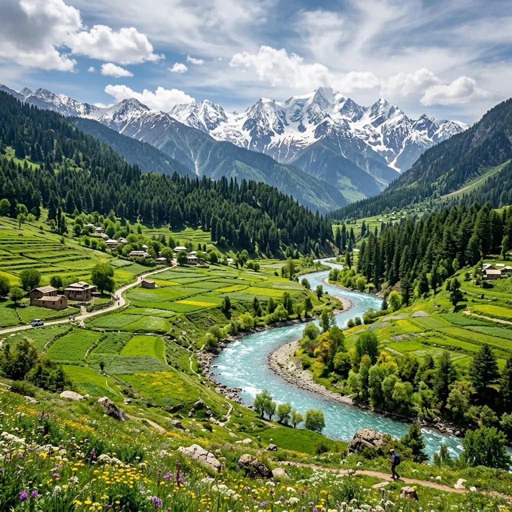 Swat Valley