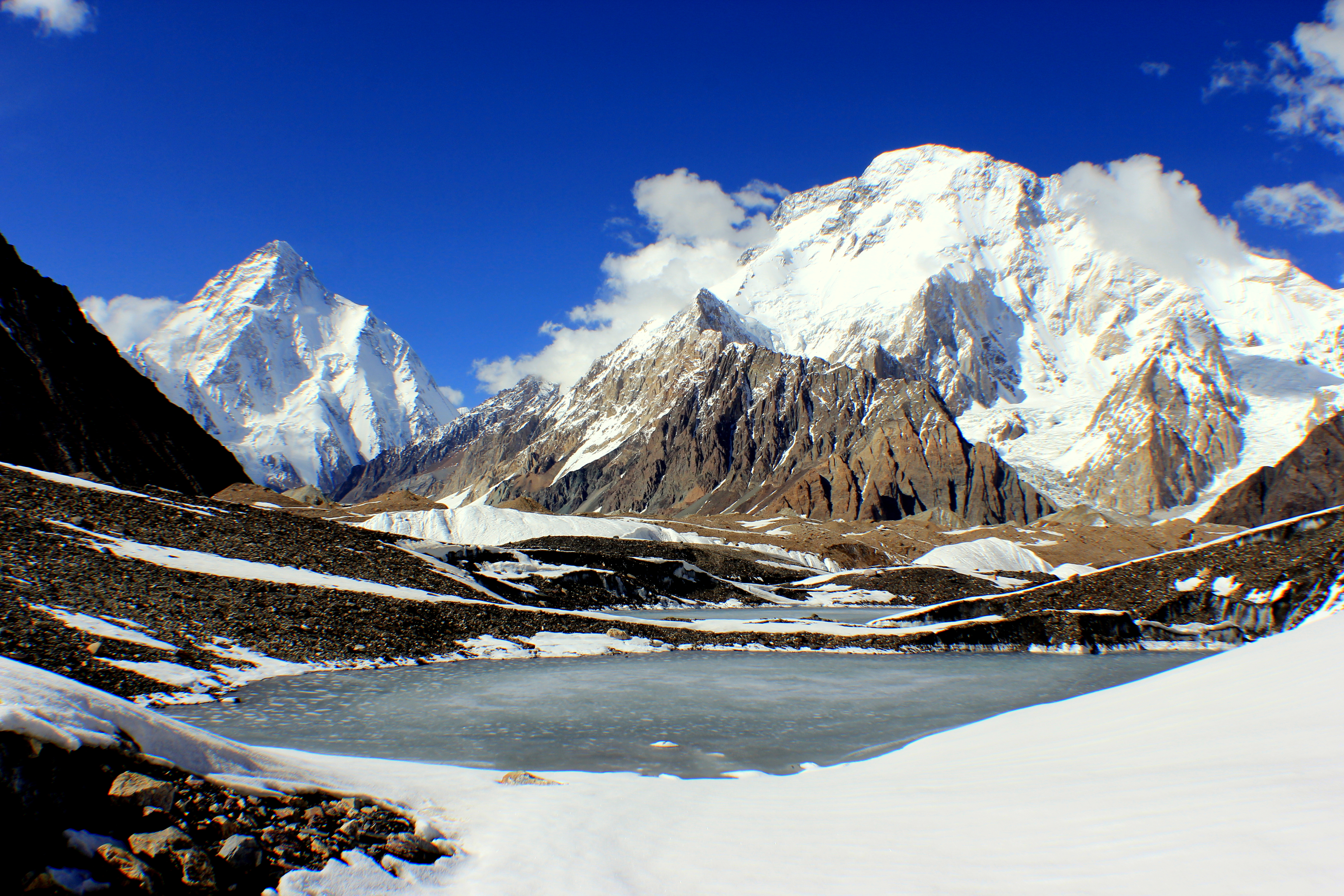 Expeditions & Treks Await